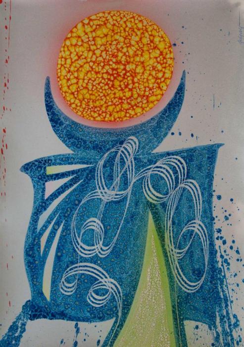Totem di luna